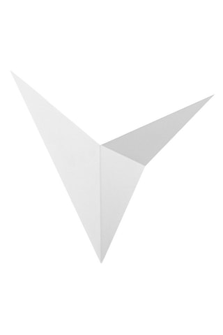 Aplique mural Bird - Blanco - 5 W