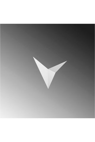 Aplique mural Bird - Blanco - 5 W