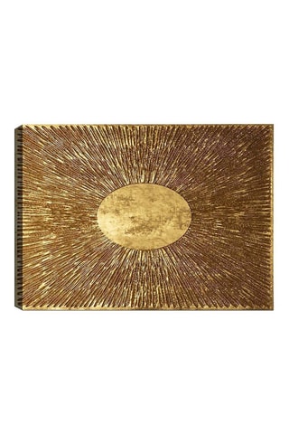 Cuadro de madera - 100 x 70 cm