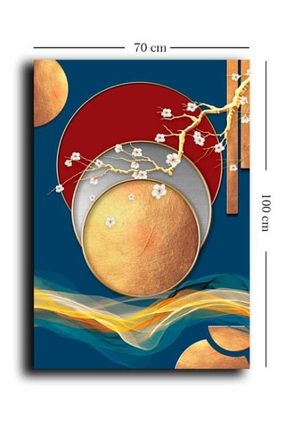 Tableau - 70 x 100 cm