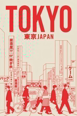 Cuadro de madera maciza - 33 x 48 cm