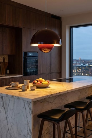 Lámpara de techo - Burdeos - 40 W