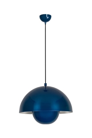 Lámpara de techo - Azul ­- 40 W