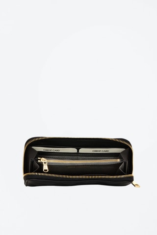 Compagnon Frosinone en cuir - Noir