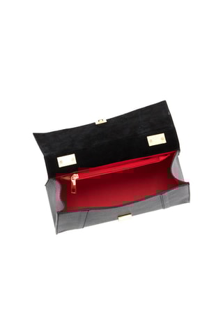 Sac à main en cuir Livenza - Noir