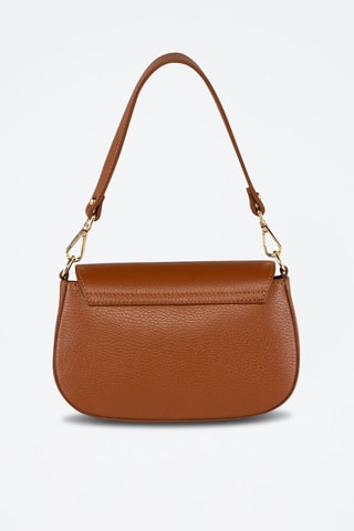 Sac à main en cuir Ceresio - Violet