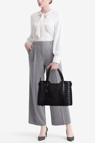 Sac à main Acco - Noir