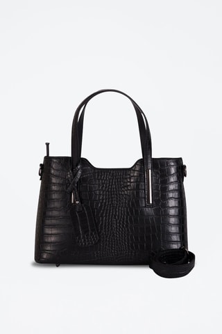 Sac à main Acco - Noir