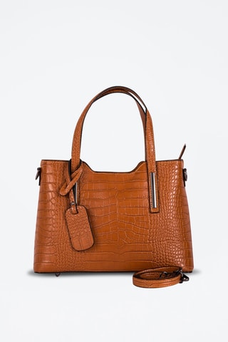 Sac à main Acco - Marron