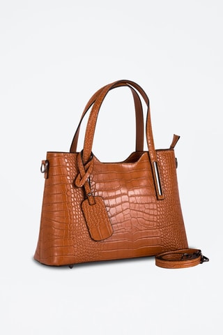 Sac à main Acco - Marron