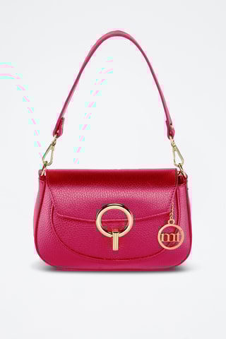 Sac à main en cuir Ceresio - Rose