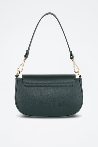 Sac à main en cuir Ceresio - Vert