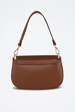 Sac à main en cuir Ceresio - Marron