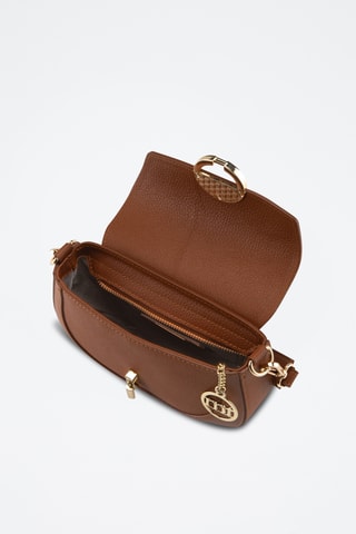 Sac à main en cuir Ceresio - Marron