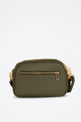 Sac bandoulière en cuir Gradisca - Vert