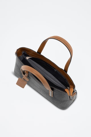 Sac à main Acco - Noir