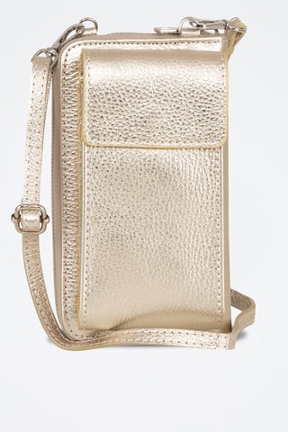 Compagnon en cuir Cerca - Doré