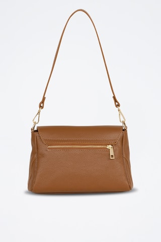 Sac bandoulière en cuir Ciovassino - Marron