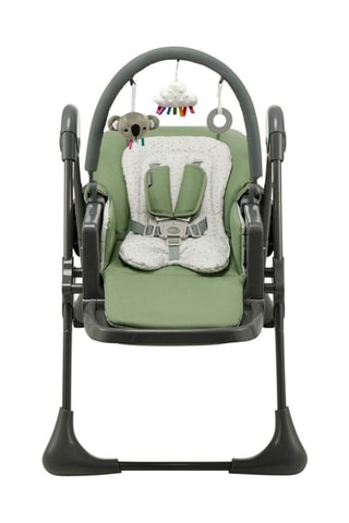 Chaise haute 2 en 1 Tummie - Dès la naissance - Jusqu'à 15 kg