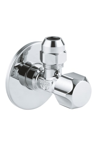 Robinet d'équerre 1/2"