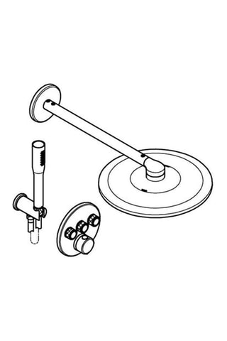 Pack Précision encastré tête ronde