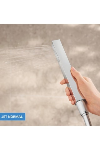  Ensemble de douche encastré Vitalio Rain Mono 310 Cube