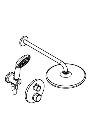 Pack Précision encastré tête ronde