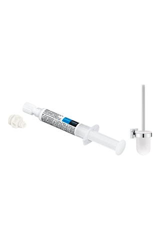 Porte-balai de WC Quickfix et colle - 2,5 ml