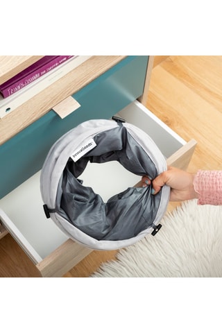 Túnel para gato 25 × 114 cm