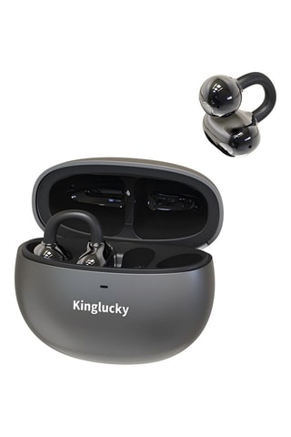Auriculares sem fio Kinglucky - Preto
