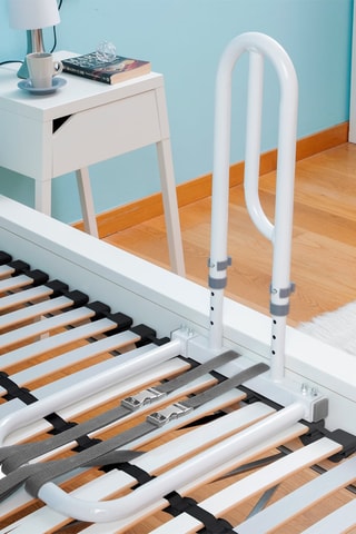 Pega de cama Branco