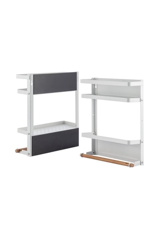 Estante magnético Branco