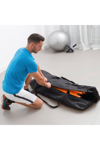 Estação de tração e fitness