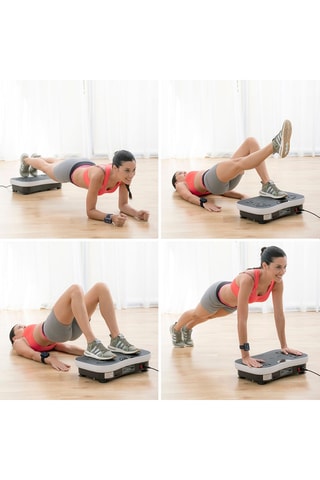 Conjunto de treino multi-posições Vybeform - 200 W - Até 120 kg