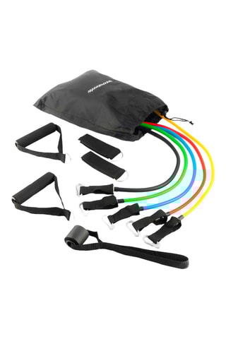 Estação de trações e fitness - 53 x 12,5 x 32 cm