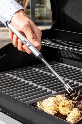 Isqueiro elétrico recarregável e fléxivel