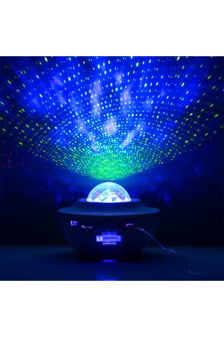 Projetor de estrela LED