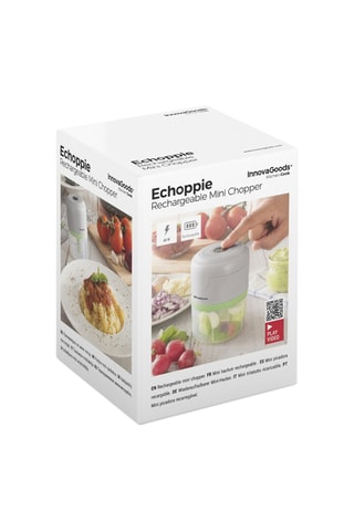 Mini picador portátil recarregável