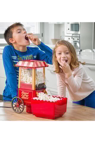 Máquina para pipocas  1200 W