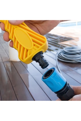 Pistola para mangueira