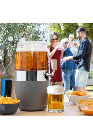 Distribuidor de bebidas frescas 4 l