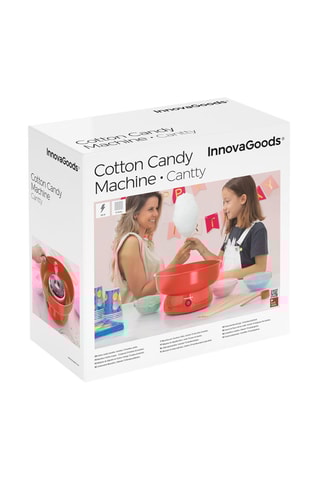 Máquina de algodão doce 450 W