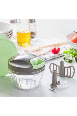 Mini picador manual 400 ml