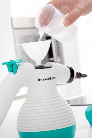 Limpeza a vapor Steany 1000 W - 3 bar