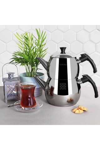 2 bules em aço inoxidável Serenk Modernist - 1 e 1,5 l