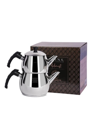 2 bules em aço inoxidável Serenk Modernist - 1 e 1,5 l