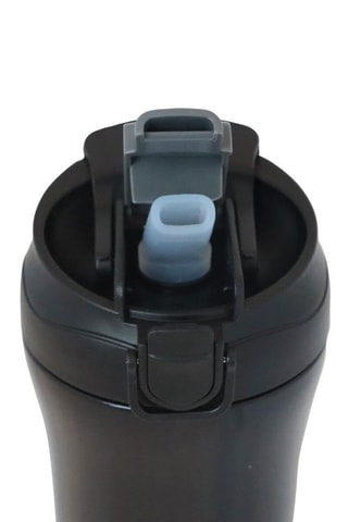 Caneca de viagem em aço inoxidável Any Morning - 40 cl