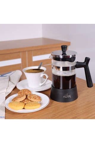 Cafeteira em vidro borossilicato Any Morning - 60 cl