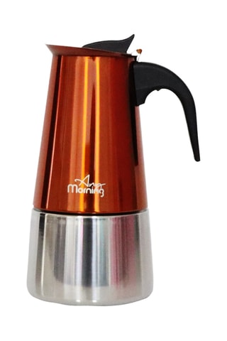 Cafeteira em aço inoxidável Any Morning - 30 cl