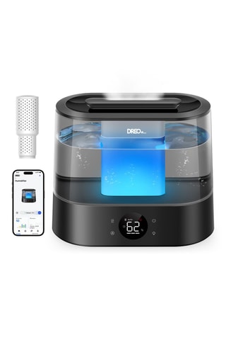 Humidificador Dreo 420S - 30 horas de autonomia